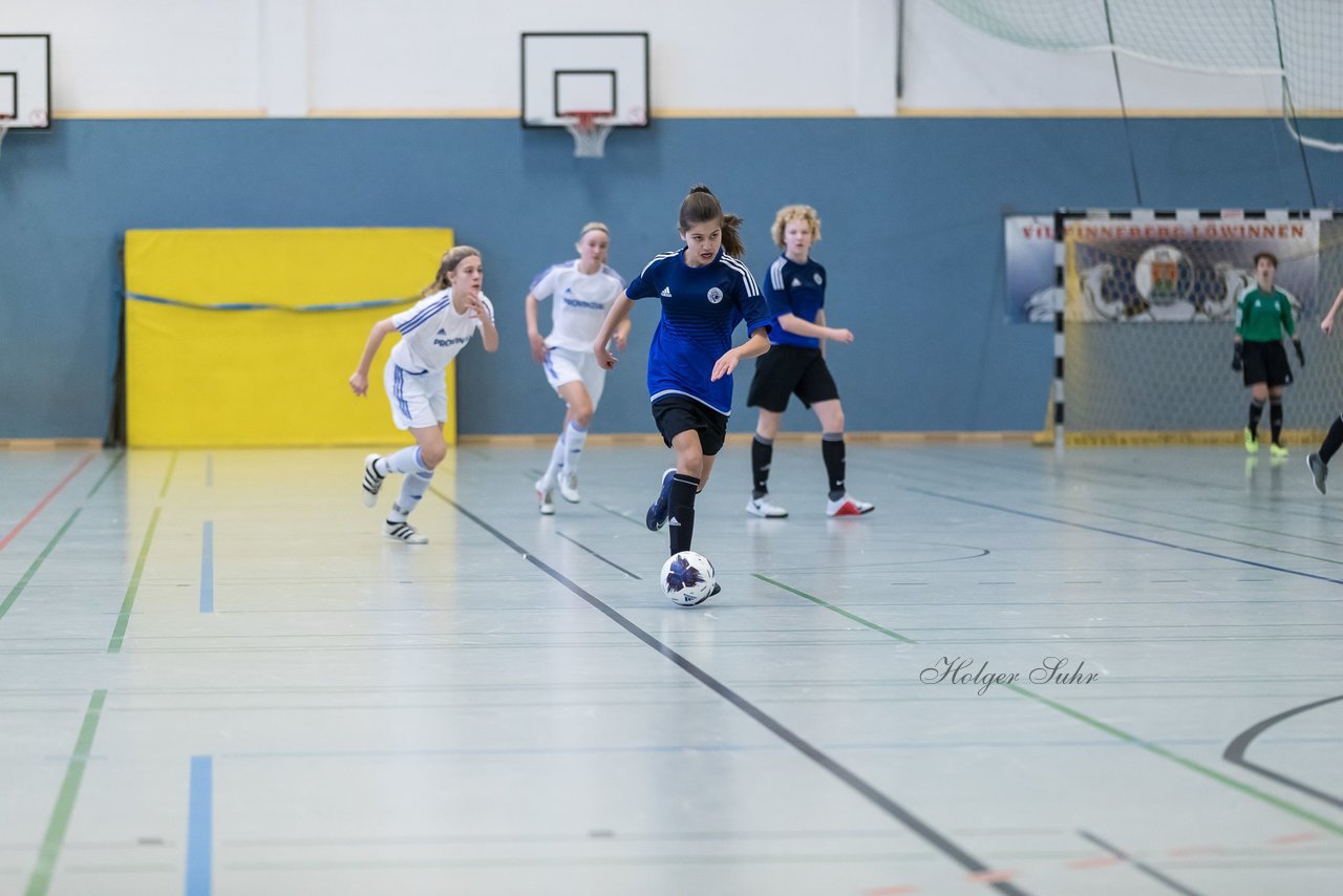 Bild 91 - wBJ Auswahl Futsalturnier